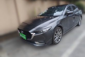 马自达3 昂克赛拉 2020款 2.0L 自动质炫版