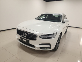 沃尔沃V90 2020款 改款 Cross Country T5 AWD 智远版