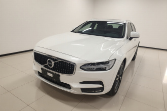 沃尔沃V90 2020款 改款 Cross Country T5 AWD 智远版