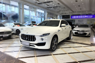 玛莎拉蒂 Levante 2022款 2.0T GT锋芒版