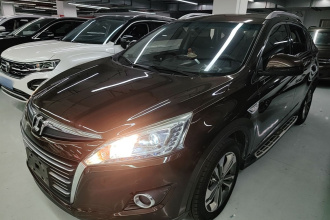 纳智捷 优6 SUV 2015款 1.8T 新创升级型