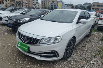 吉利汽车 博瑞 2018款 1.8T 尊尚智领版