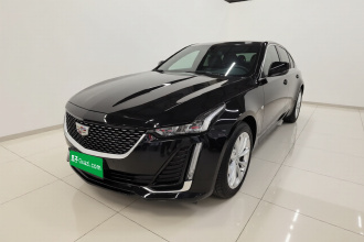 凯迪拉克CT5 2023款 28T 豪华型（标准版）