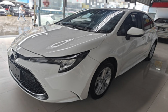 丰田 雷凌 2022款 185T CVT豪华版