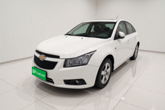 雪佛兰 科鲁兹 2013款 1.8L SE AT
