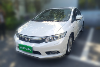 本田 思域 2012款 1.8L 自动豪华版