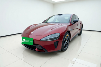 小米汽车 小米SU7 2024款 四驱超长续航高阶智驾Max版