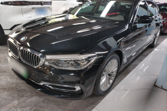 宝马5系新能源 2020款 里程升级版 530Le 先锋版