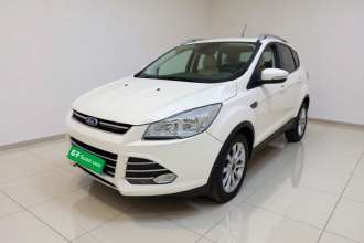福特 翼虎 2015款 1.5L GTDi 两驱风尚型