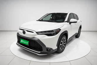 丰田 锋兰达 2022款 2.0L CVT豪华版