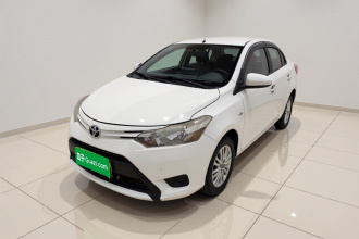 丰田 威驰 2014款 1.5L 自动智臻版