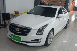 凯迪拉克ATS-L 2016款 28T 技术型