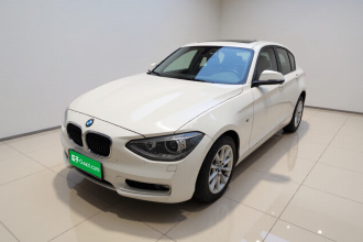 宝马1系(进口) 2012款 116i 都市型