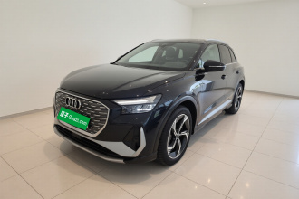 奥迪Q4 e-tron 2024款 40 e-tron 创境版