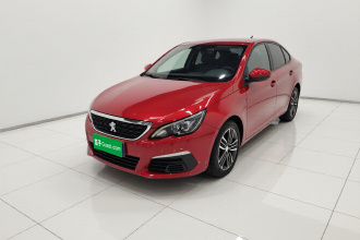 标致308 2016款 1.6L 手动时尚版