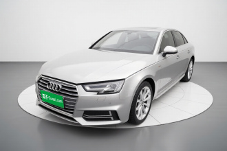 奥迪A4L 2018款 30周年年型 40 TFSI 时尚型