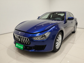 玛莎拉蒂 Ghibli 2018款 改款 3.0T 标准版