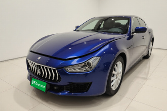 玛莎拉蒂 Ghibli 2018款 改款 3.0T 标准版