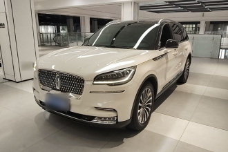 林肯 飞行家 2020款 3.0T V6 四驱尊雅版
