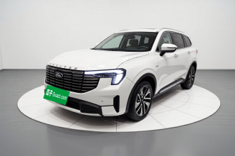 福特 领裕新能源 2025款 尊领型