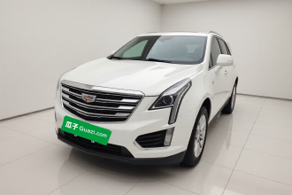 凯迪拉克XT5 2018款 25T 技术型