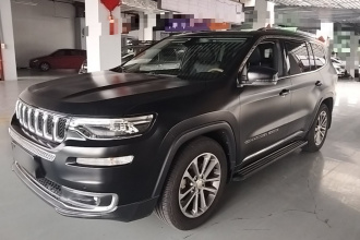 Jeep 大指挥官 2018款 2.0T 两驱进享版 国V