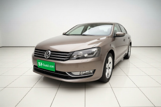 大众 帕萨特 2014款 2.0TSI DSG御尊版
