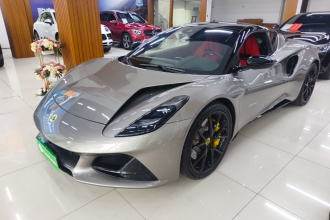 莲花跑车 EMIRA 2021款 2.0T DCT First Edition