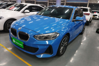 宝马1系 2021款 120i M运动版