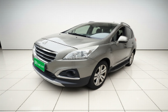 标致3008 2015款 2.0L 自动潮流版