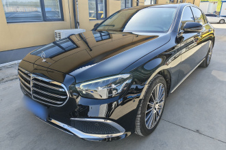 奔驰E级 2021款 E 260 L