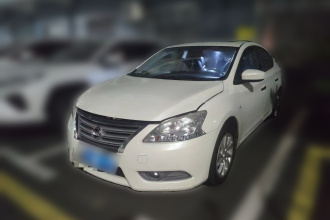 日产 轩逸 2014款 1.6XV CVT尊享版
