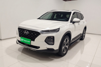 现代 胜达 2020款 380 TGDi 自动两驱DLX智尊版PLUS