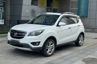长安CS35 2017款 1.6L 手动豪华型