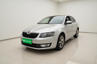 斯柯达 明锐 2016款 1.6L 自动智行版