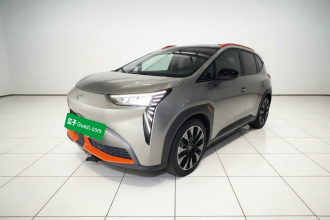 埃安 AION Y 2021款 80 悦享科技版