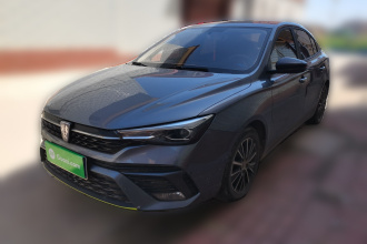 荣威i5 2021款 1.5L CVT黑金版