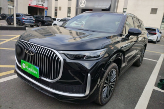 奇瑞 瑞虎9 2025款 2.0T 双离合两驱豪享版 5座