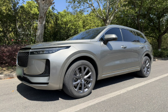 理想汽车 理想ONE 2020款 增程6座版