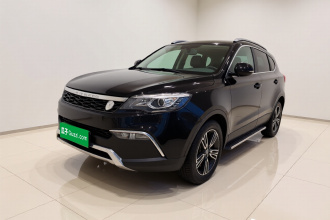猎豹汽车 猎豹CS10 2015款 2.0T 手动卓越型