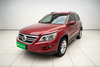 大众 Tiguan 2009款 2.0TSI 舒适版