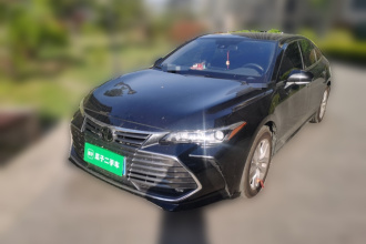 丰田 亚洲龙 2021款 2.5L 豪华版