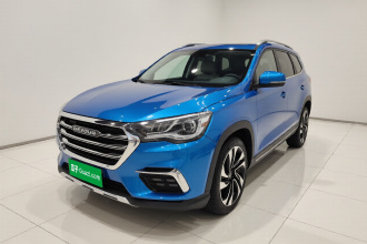 捷途X90 2019款 1.5T 自动智享型 6座 国V
