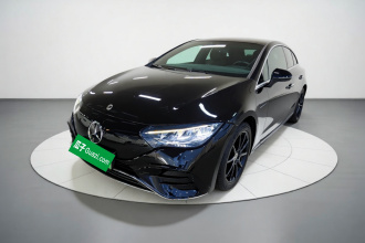 奔驰EQE 2022款 350 先锋版