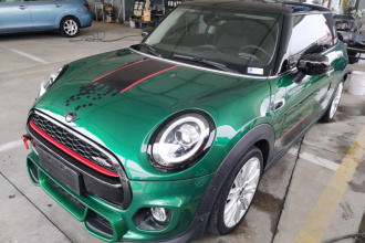 MINI 2021款 1.5T COOPER 经典派