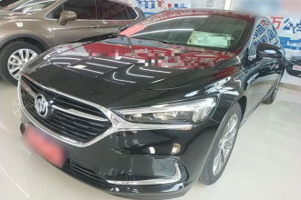 别克 君越 2022款 652T 豪华型