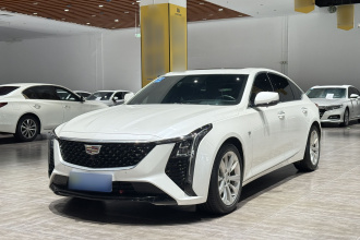 凯迪拉克CT5 2024款 28T 豪华型Pro
