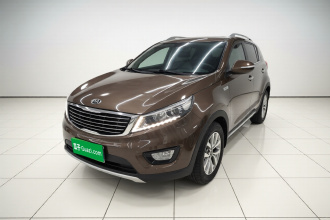 起亚 智跑 2016款 2.0L 自动两驱版GLS