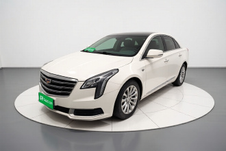 凯迪拉克XTS 2018款 28T 技术型