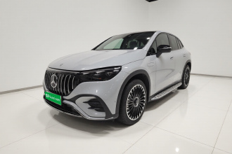 奔驰EQE SUV 2023款 500 4MATIC